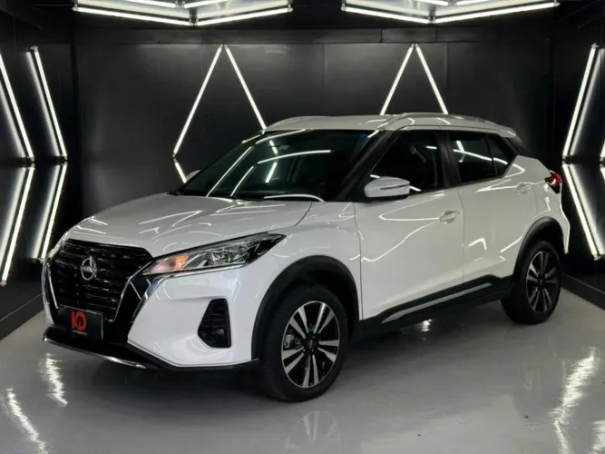 Nissan Kicks Advance 1.6 16V Flex AUT 2023