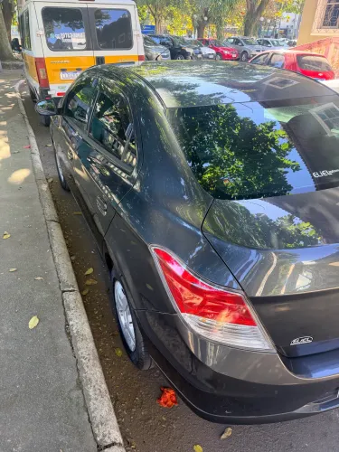 Chevrolet Prisma Sed. LT 1.0 8V Flexpower 4P 2016