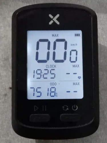 GPS. PARA MTB XOSS