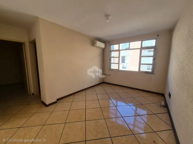 Apartamento dois dormitórios, bairro Menino Deus