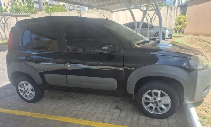 Fiat Uno Mille WAY Economy 1.0 F.flex 2P 2013
