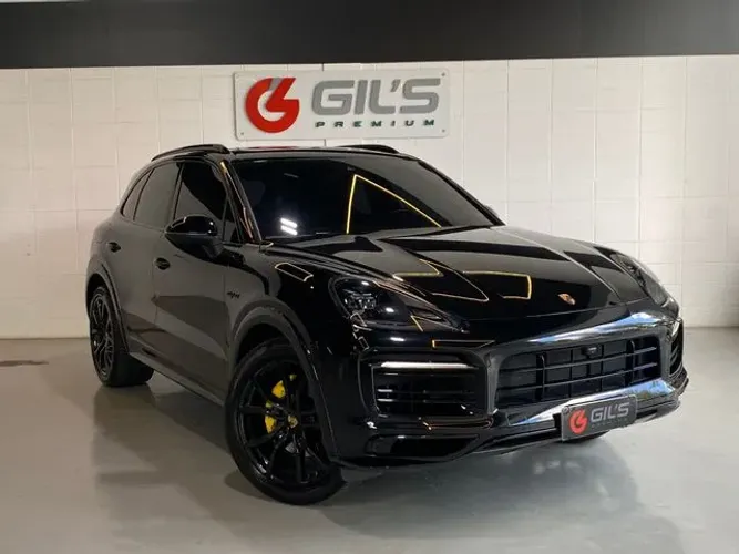 Porsche Cayenne E-hybrid 3.0 V6 462cv 2023