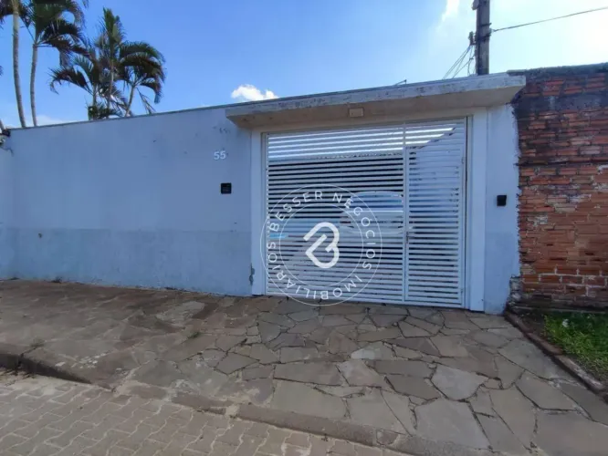 Casa para alugar, 80 m² por R$ 3.550,00/mês - Capão da Cruz - Sapucaia do Sul/RS