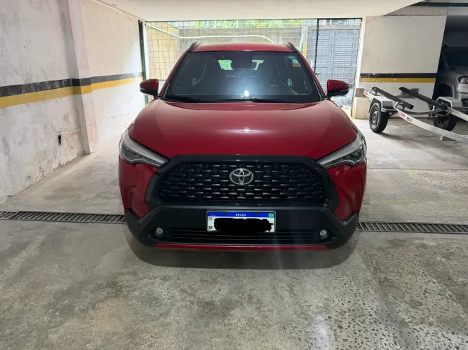 Toyota Corolla Cross XRE 2.0 16V Flex AUT 2022