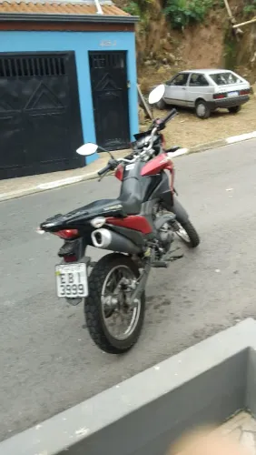 Moto zerada
