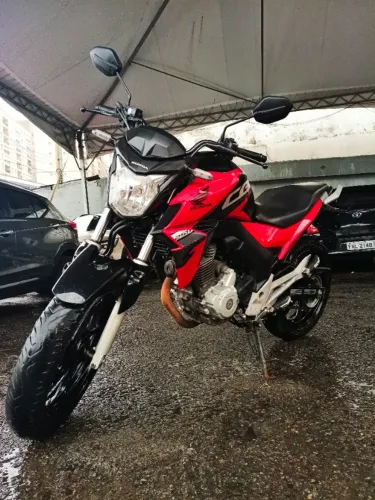 CB Twister 250F 2019