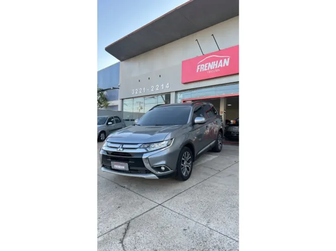 Mitsubishi Outlander 3.0/ GT 3.0 V6 Aut. 2016