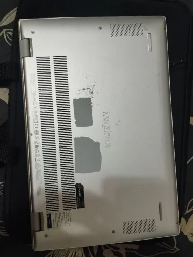 Consertar ou retirar peças Dell Inspiron 