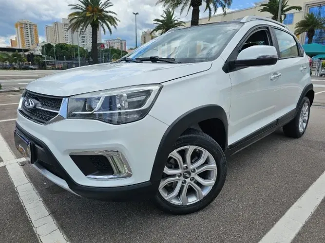 Chery Tiggo 2 Look 1.5 16V Flex Mec. 5P 2020