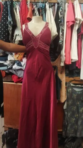 Vestidos longos festas