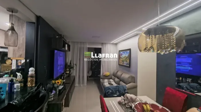 Apartamento locação condominio Cenário
