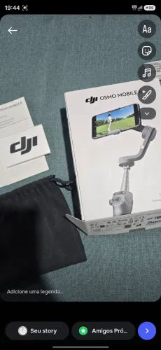 DJI Osmo Mobile 6