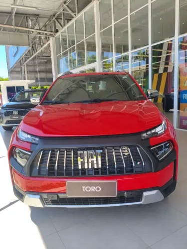 Fiat Toro Ranch 2.2 16V 4X4 TB Diesel Aut. 2026