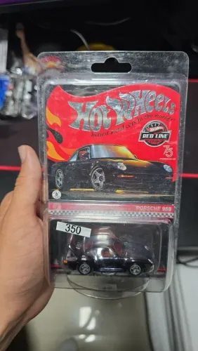 Hot Wheels RLC Porsche 959 Black