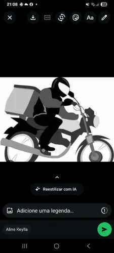 Precisando de motoboy 