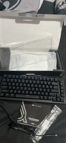 Teclado mecânico Ajazz ak820