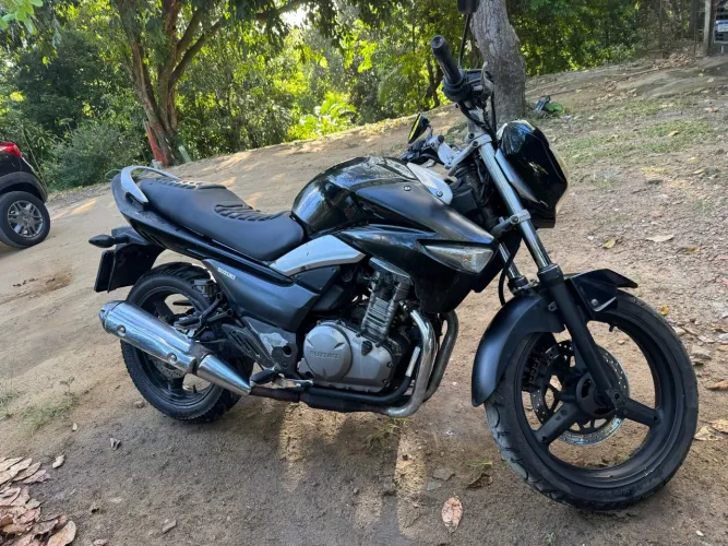 Suzuki 250cc 2015