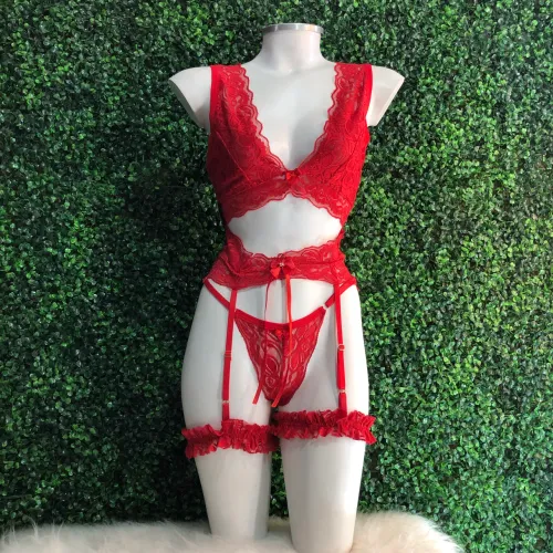 Conjunto Marcela- TAMANHO M e G