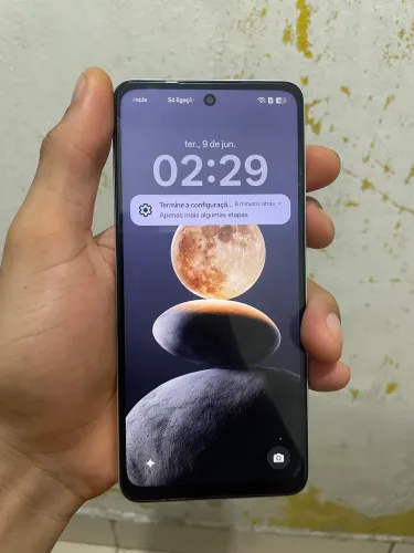 Oppo a5 256gb branco