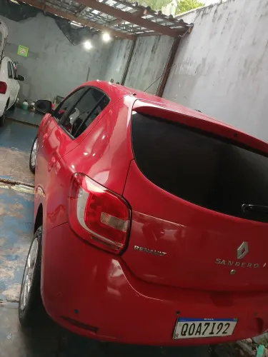 Renault Sandero Expression Flex 1.0 12V 5P 2019