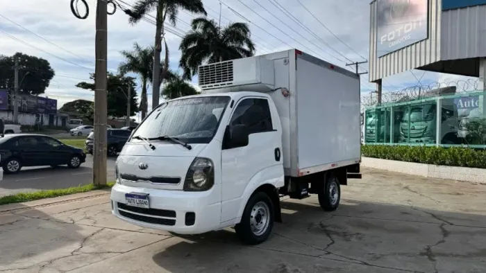 Kia Bongo