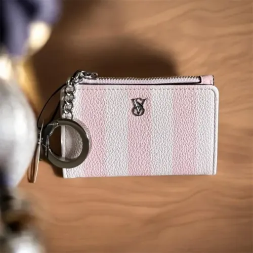 PORTA CARTÃO VICTORIA'S SECRET