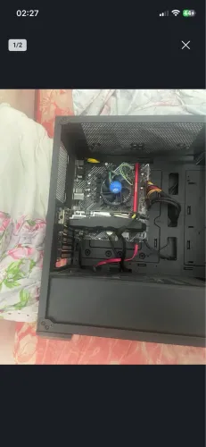 Vendo placa de vídeo 580+8gb de ram