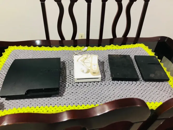 Vende se ou troca por Ps4