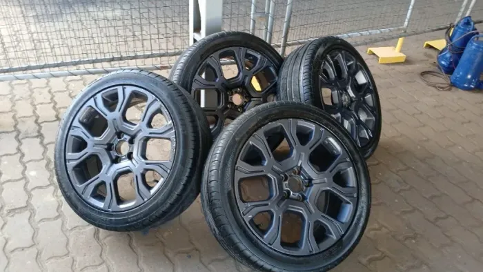 Rodas Jeep Renegade/Compass ARO 19