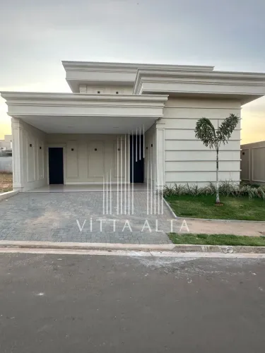 Condominio Maria Julia - Casa Alto Padrão no Condomínio Maria Júlia