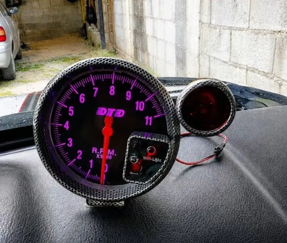 Vendo relógio rpm