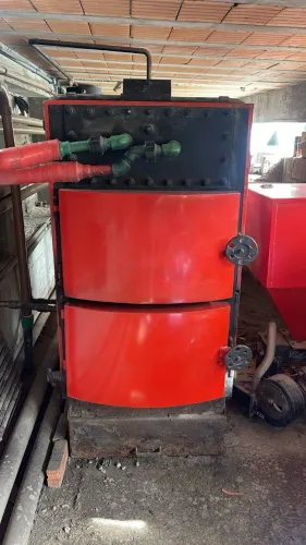 CALDEIRA -GERADOR DE AGUA QUENTE KRONUS GAQB100
