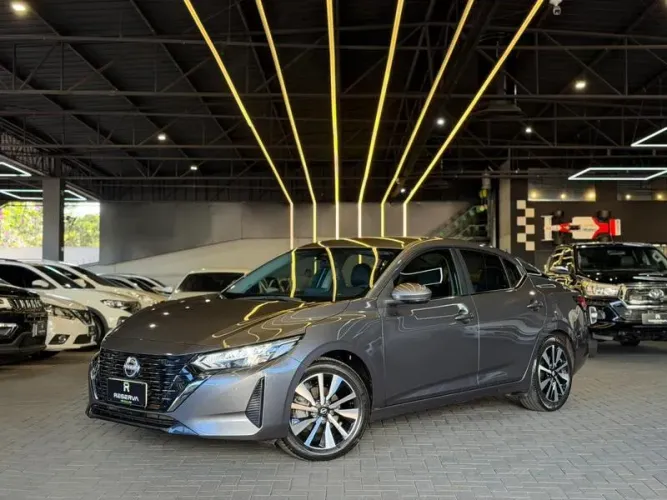 Nissan Sentra Advance 2.0 16V Aut. 2025