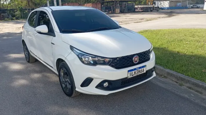 Fiat Argo Drive 1.0 6V Flex 2019