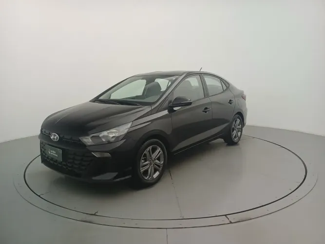 Hyundai HB20S Comfort Plus 1.0 TB Flex 12V AUT 2025