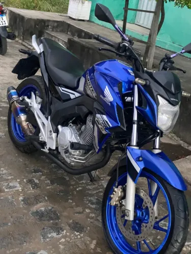 CB TWISTER 2021 