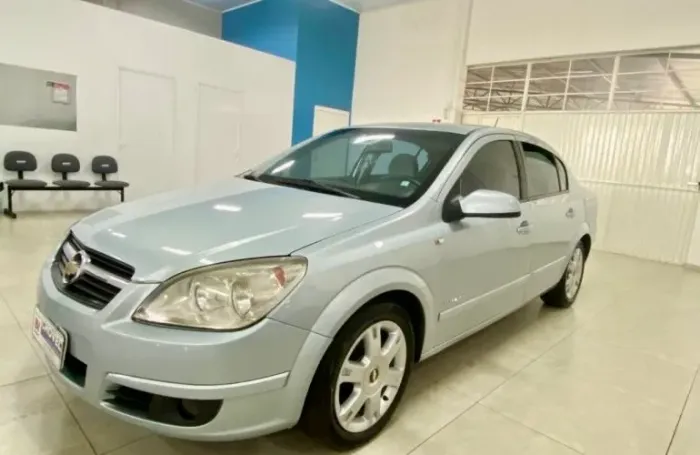Chevrolet Vectra Elegan. 2.0 MPFI 8V Flexpower MEC 2006