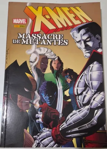 X-Men Massacre de Mutantes