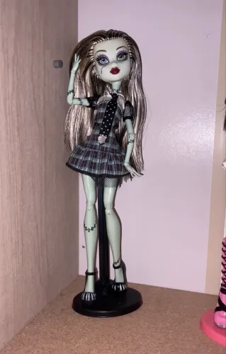 monster high leia