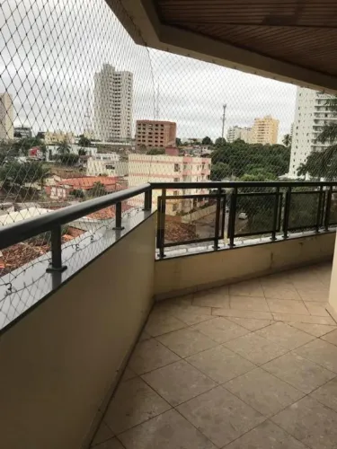 APARTAMENTO - VENDA - Edifício Pantanal, Quilombo - Cuiabá/MT