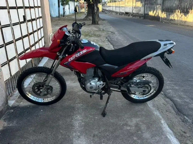 NXR 150 Bros ESD Mix/flex Ano 2012 Extra