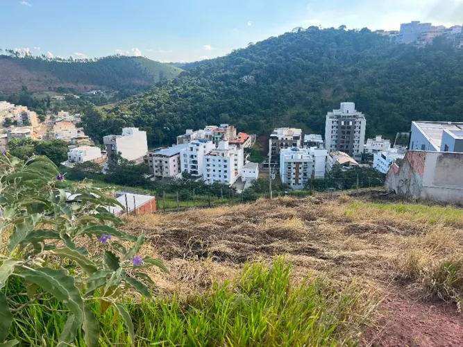 Terreno à venda, 331 m² por R$ 189.000,00 - Recanto da Mata 2 - Juiz de Fora/MG