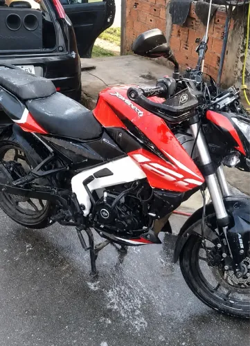 VENDO OU TROCO BAJAJ DOMINAR 160 2023