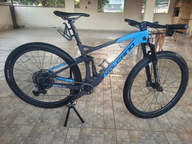 Bike Volcano Carbono