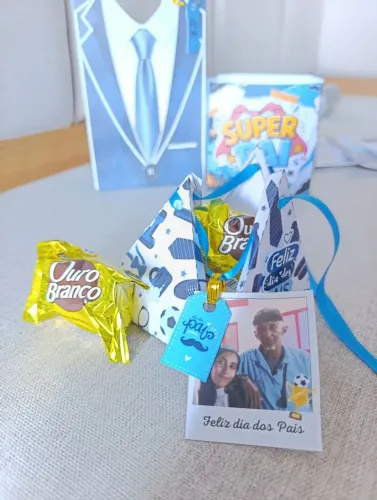 Kit Especial Dia dos Pais 