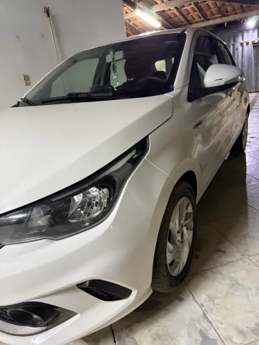Fiat Argo Drive GSR 1.3 8V Flex 2018