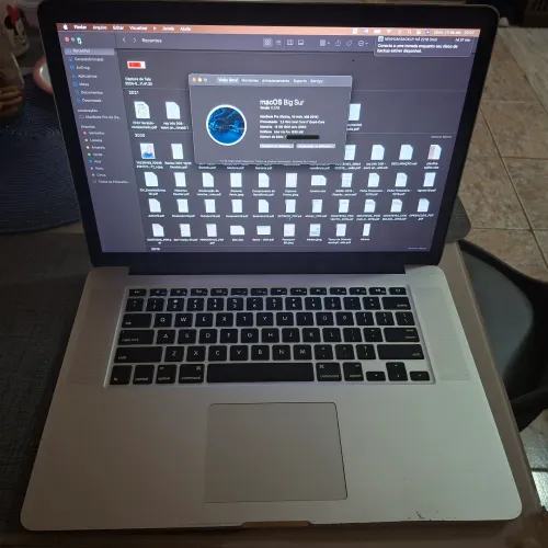 Vendo MacBook Pro 15" 2014