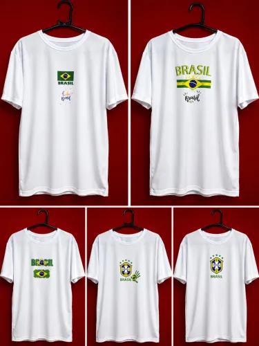 Camisa personalizado copa ? 