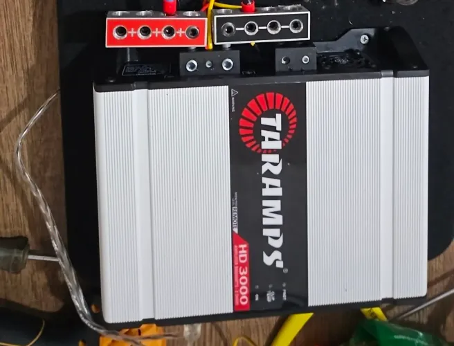 Módulo HD3000 2ohms