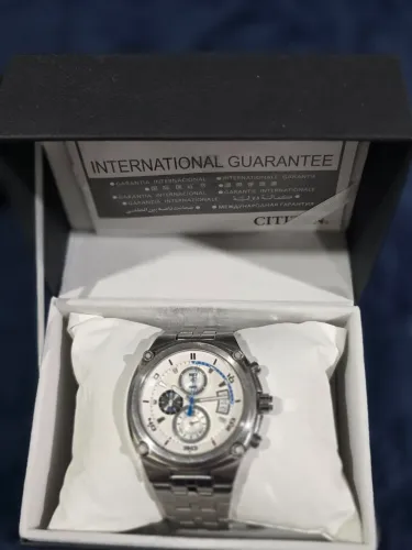 Citizen 0510 cronografo